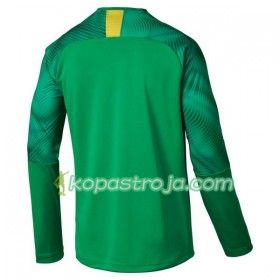 Billiga Fotbollströjor Borussia Dortmund Målvakt Hemma tröja 2019/20 Långärmad